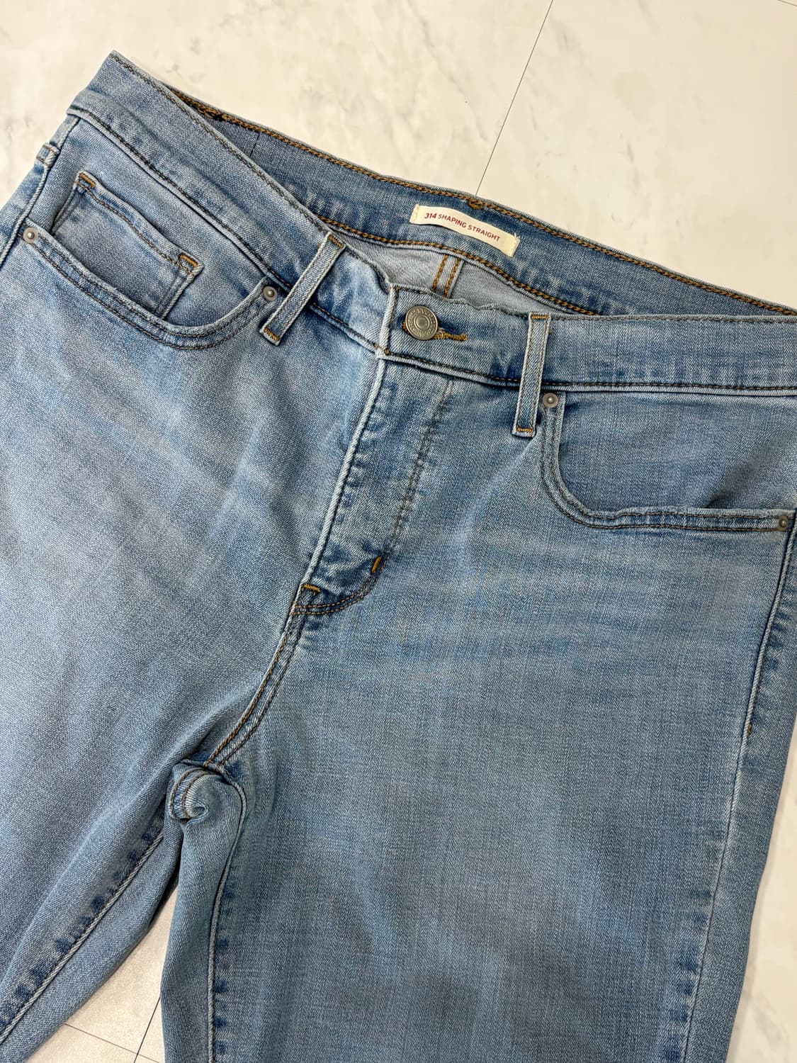 levis 314 shaping straight 상품이미지2