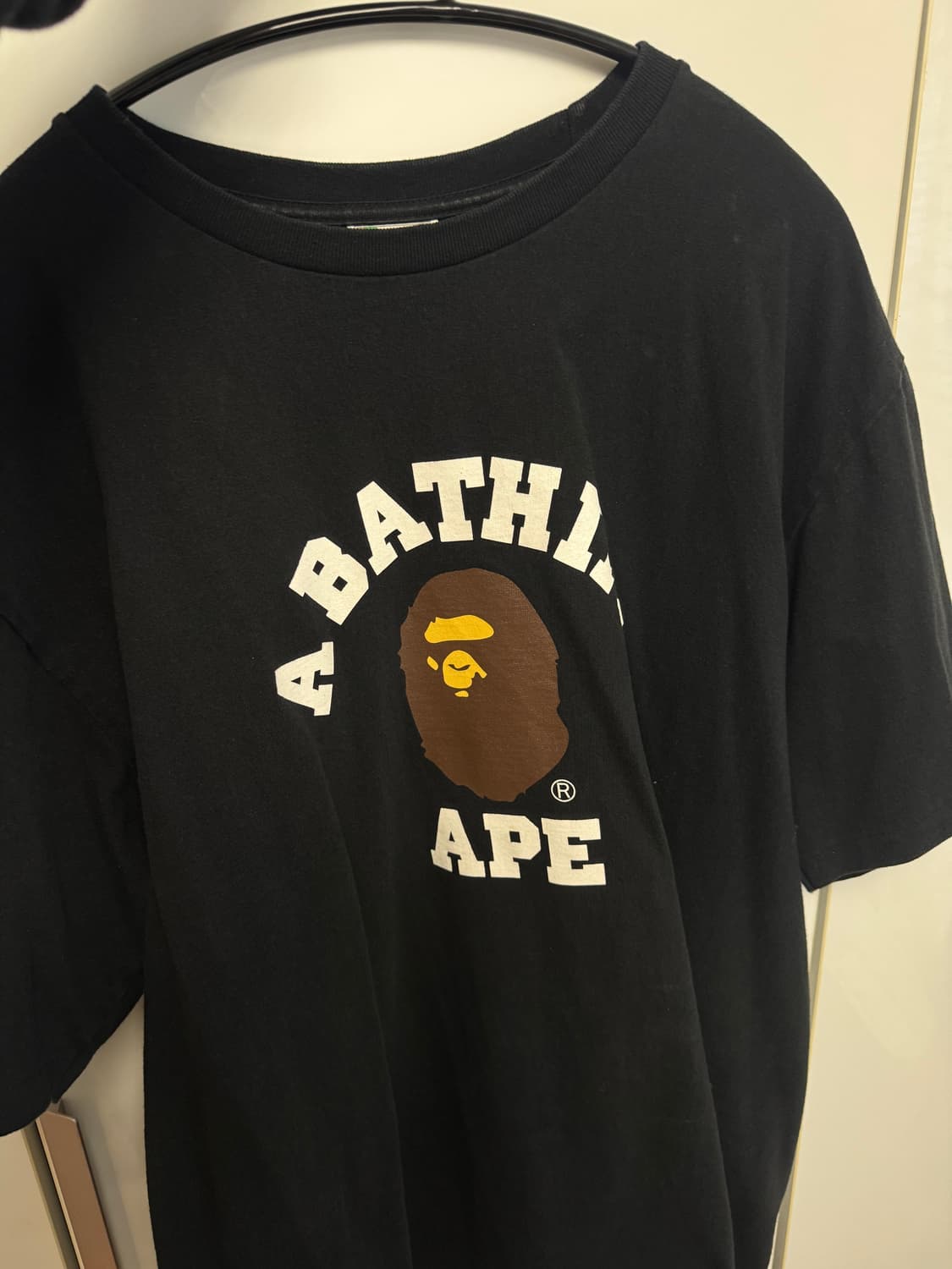 BAPE 베이프 반팔티 3XL 상품이미지2
