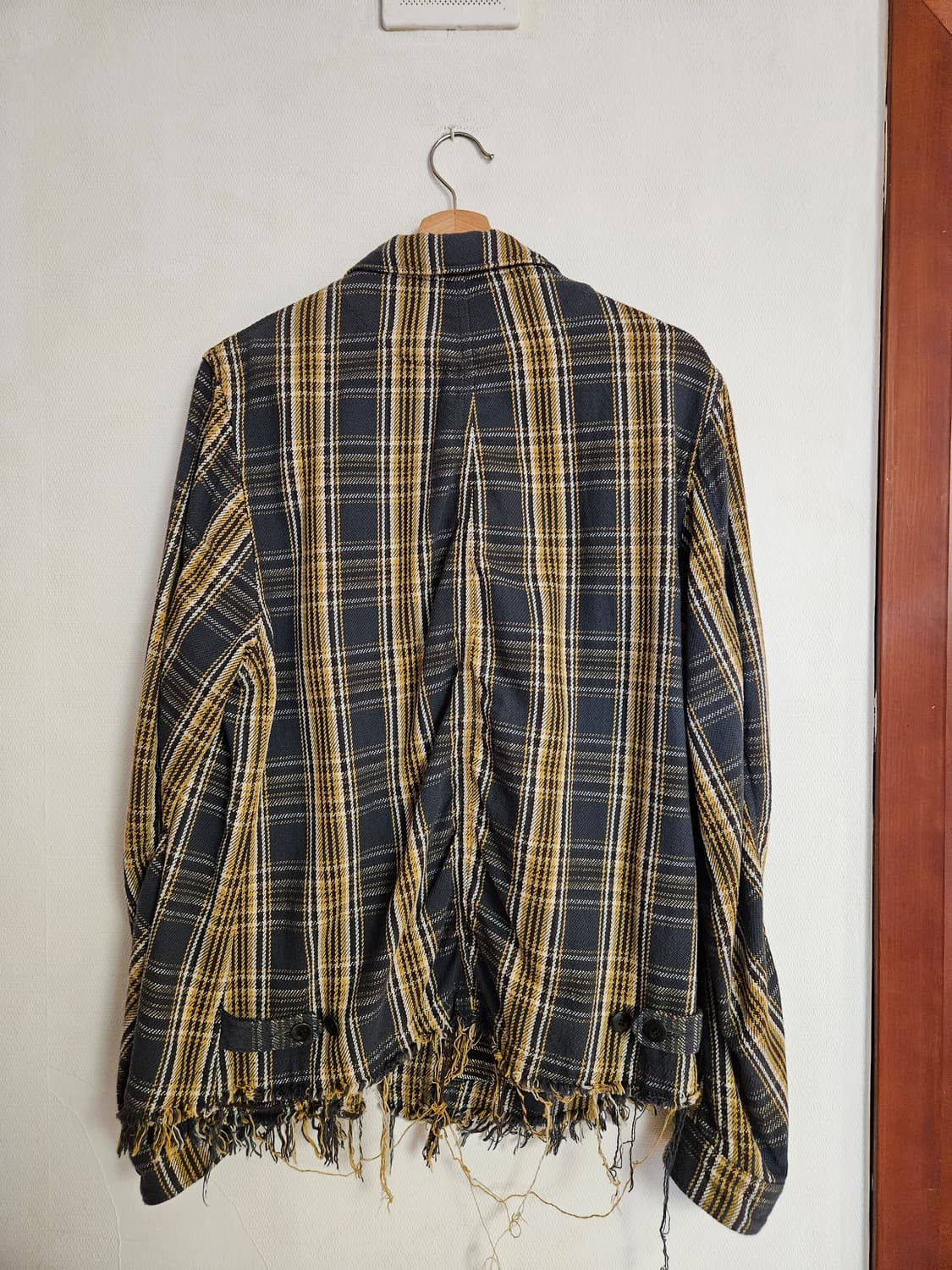 undercover 23ss 축융 자켓 상품이미지3