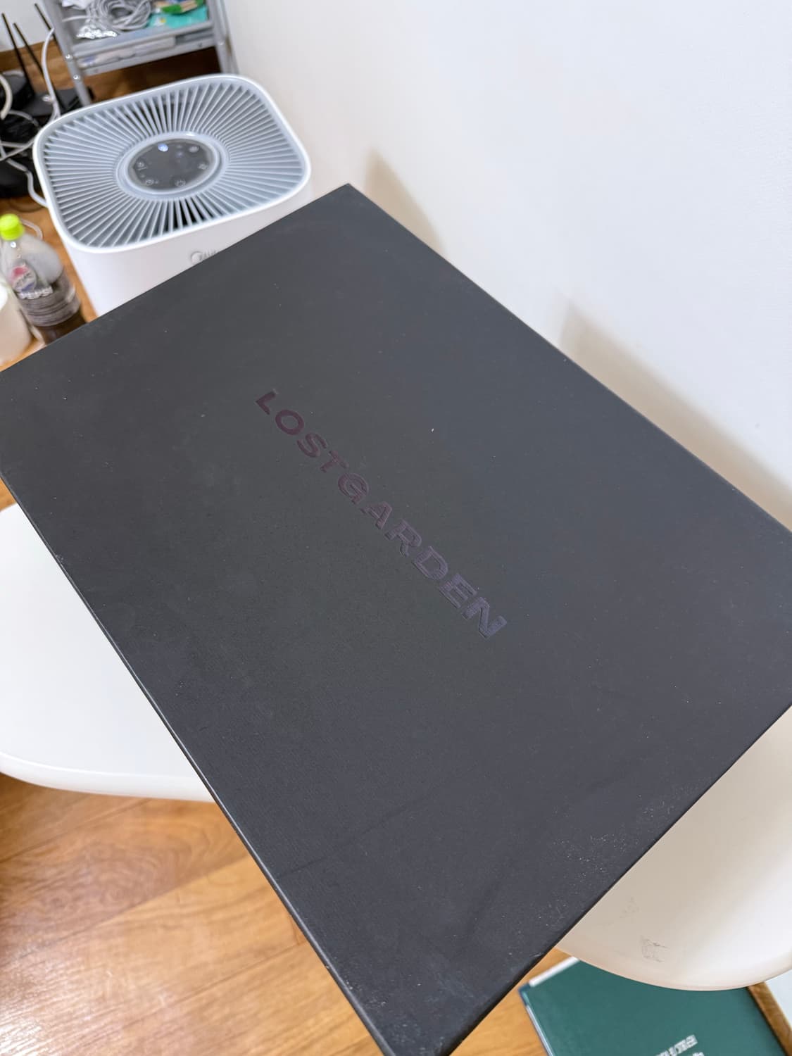 로스트가든 하운드 42 1회착용 풀박 상품이미지4