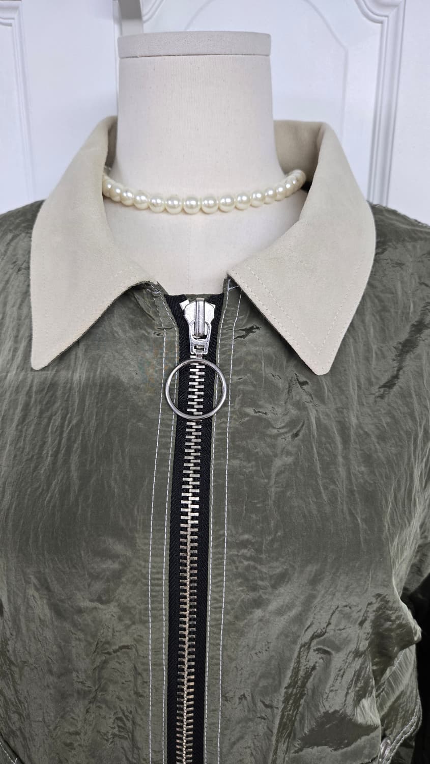 앤더슨벨 제임스콘트라스트 자켓 상품이미지4