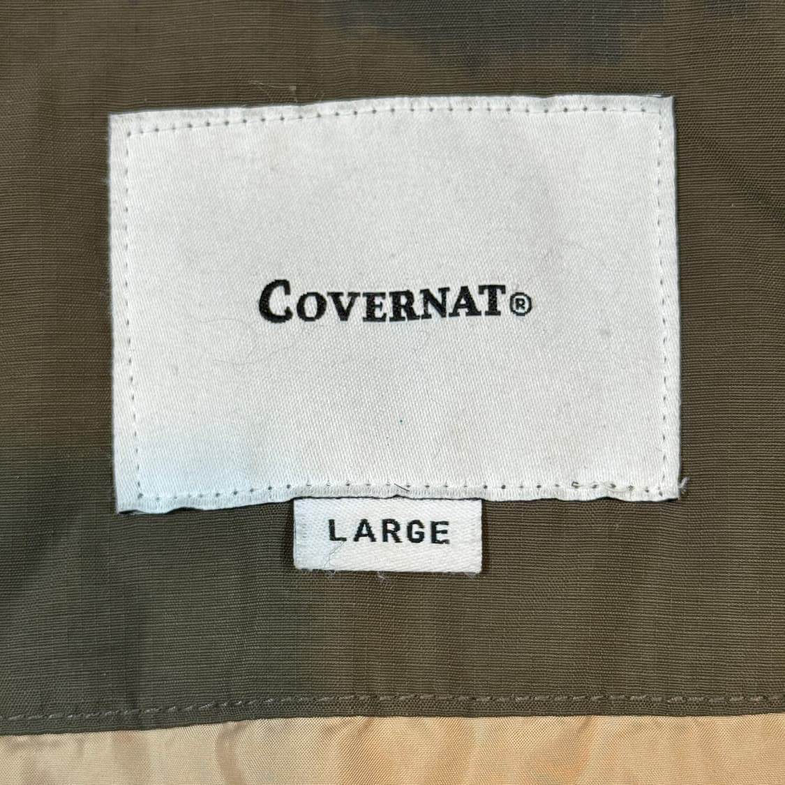 L) 커버낫 플리스 후리스 후드집업 자켓 상품이미지8