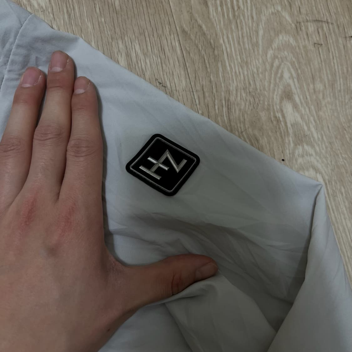 헤지스 골프 남성 바람막이 자켓 L/100  상품이미지4