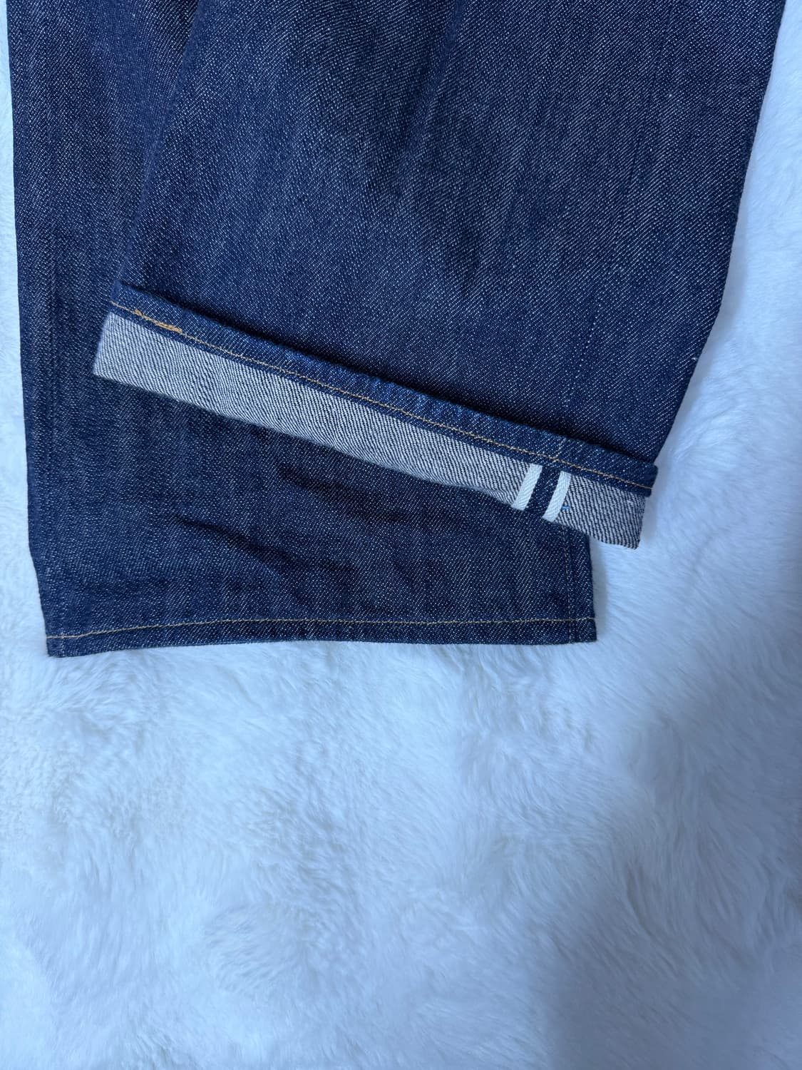 [32] 한정판 LVC 1901 JAPAN 501 KATAKANA 데님 상품이미지4