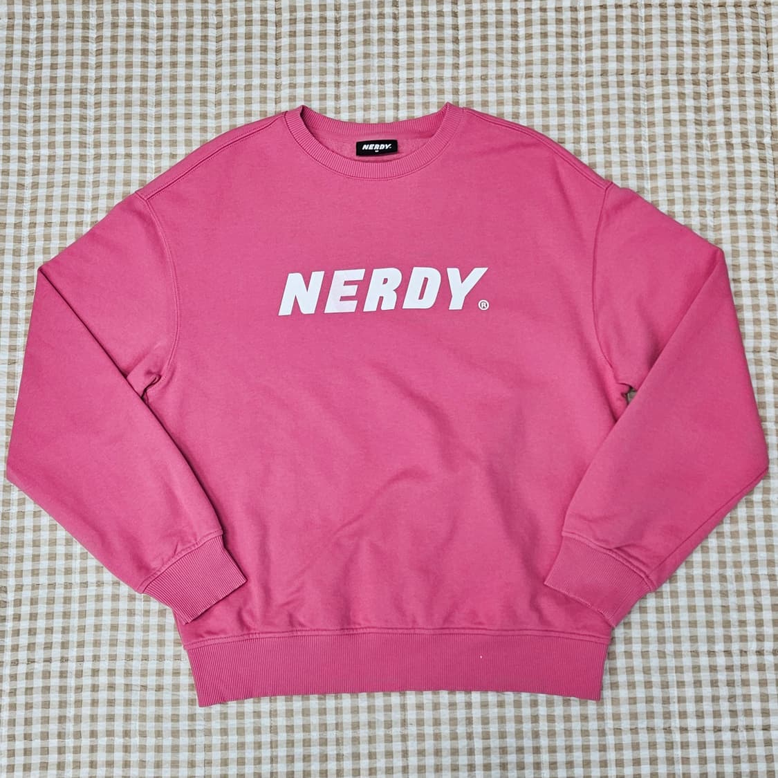 널디 스웻셋업 남자100 허리32~33 상품이미지2