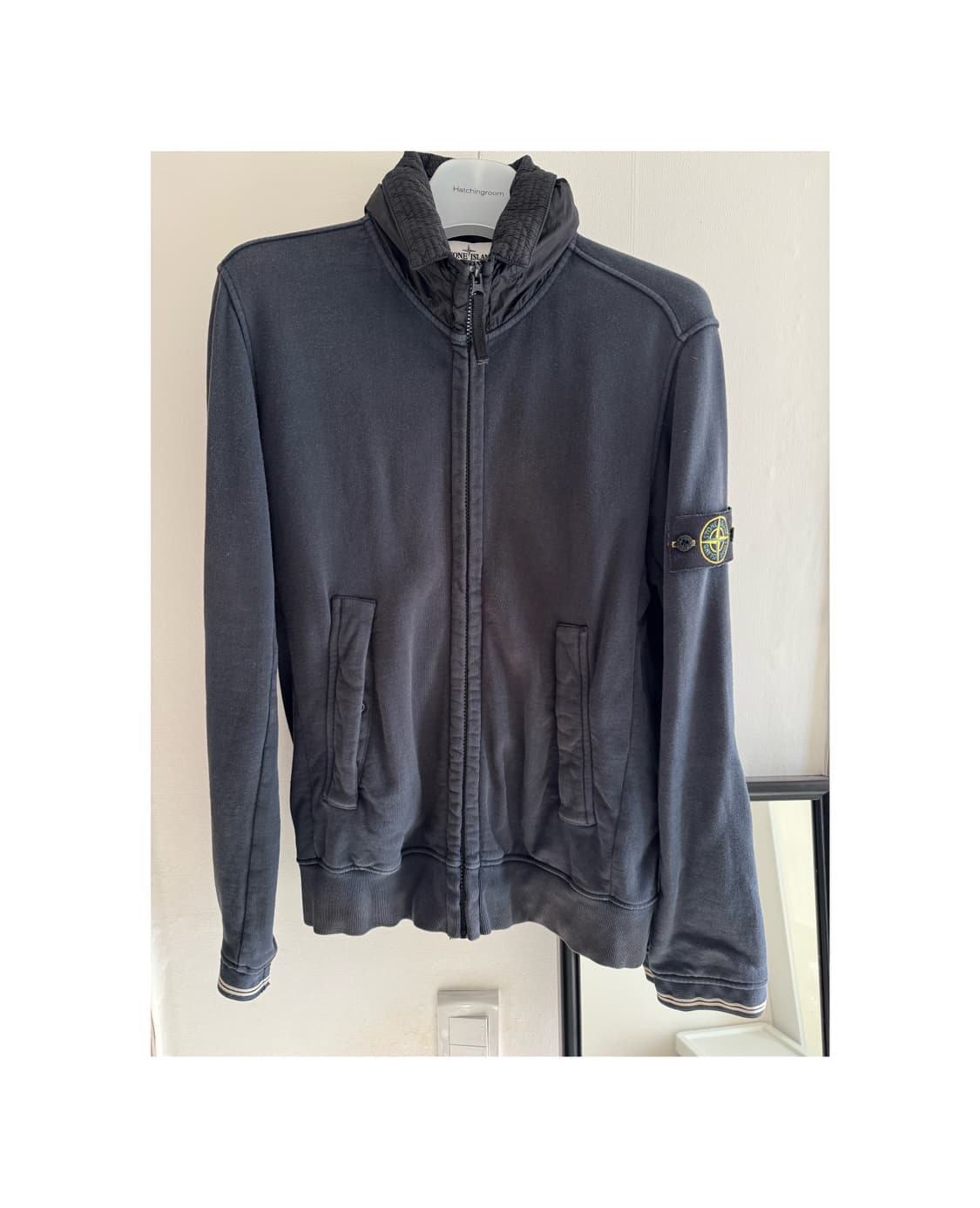 스톤아일랜드 집업 상품이미지1