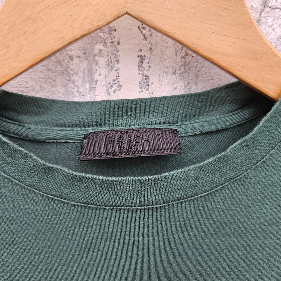 PRADA 프라다 반팔티셔츠 상품이미지4