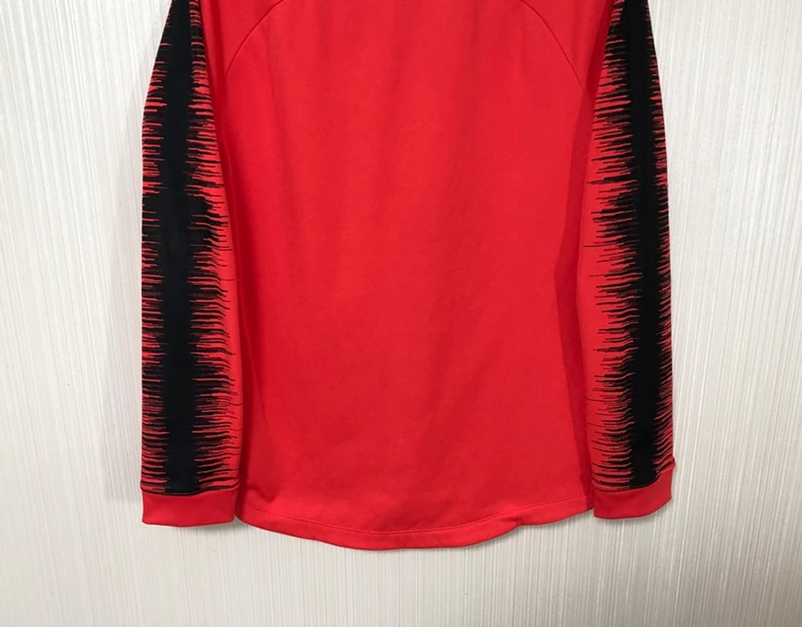 나이키국대 국대KOREA 18-20 축구국대 스쿼드 앤섬 트랙자켓 S 상품이미지10