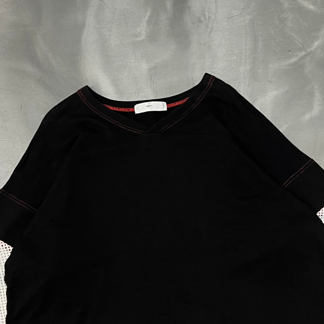  토가 매쉬 반팔티 y16227 상품이미지3