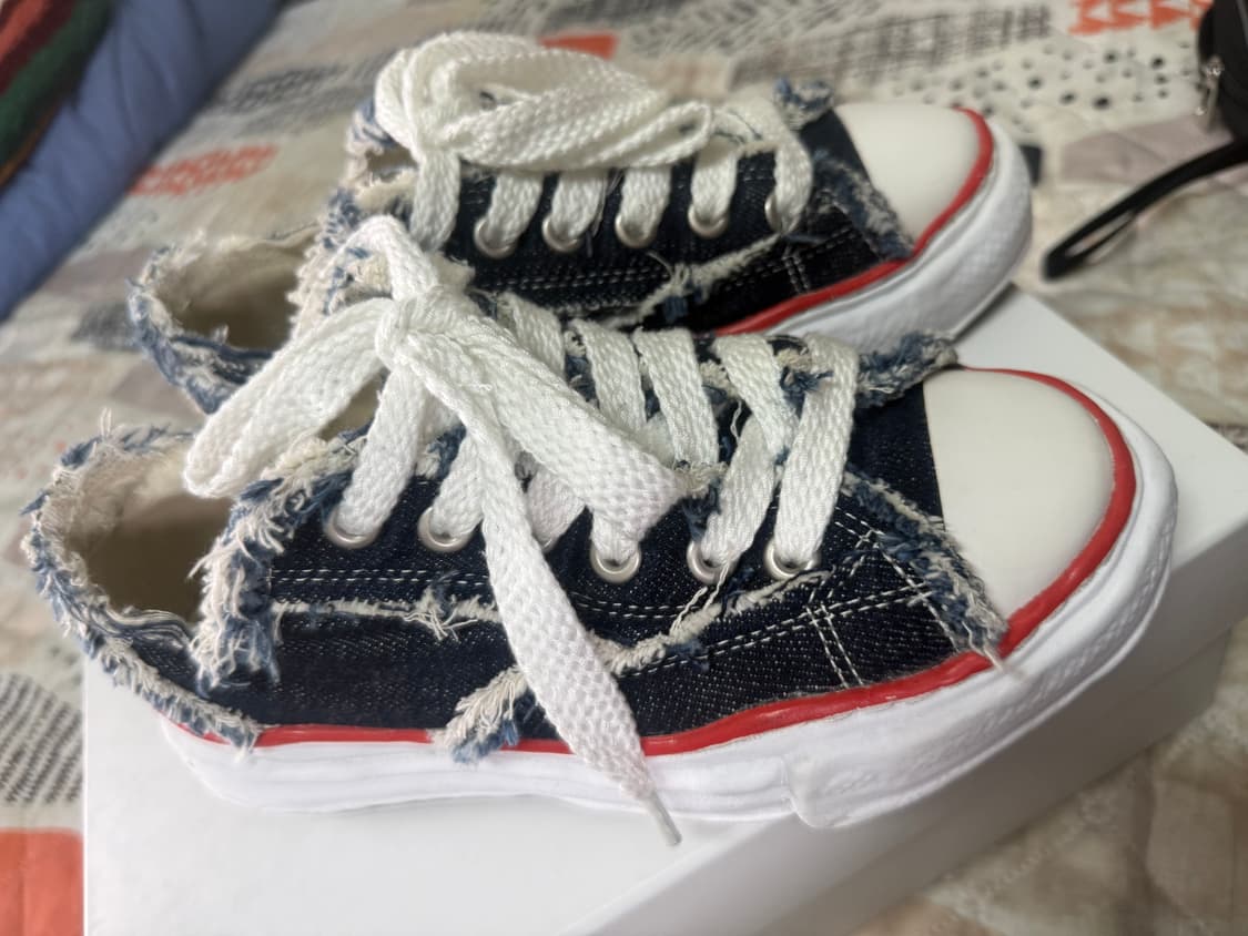 미하라 야스히로 나이젤 카본 스니커즈 상품이미지4