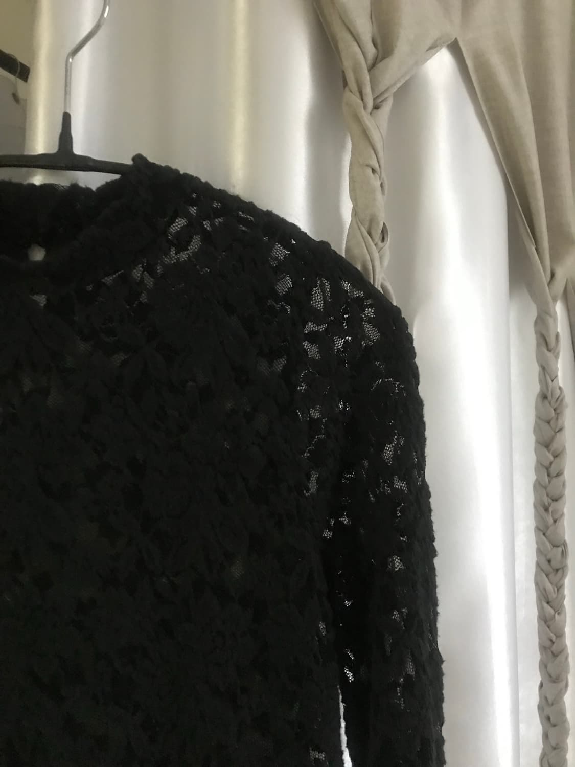 vintage lace top 상품이미지7