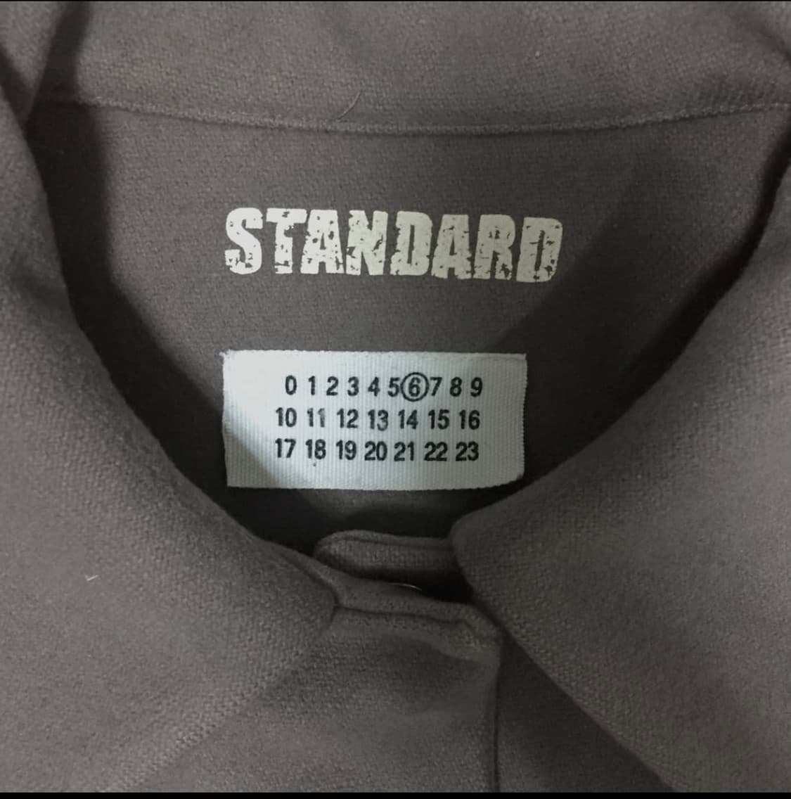 00s 메종 마틴 마르지엘라 울 자켓 상품이미지2