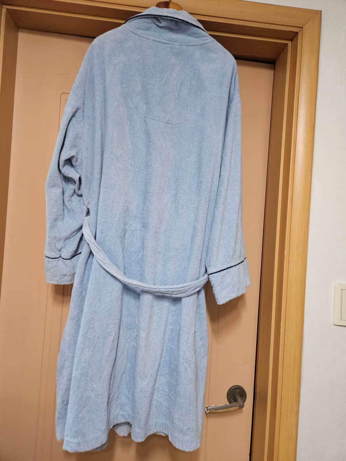 타미힐피거 샤워가운  상품이미지2