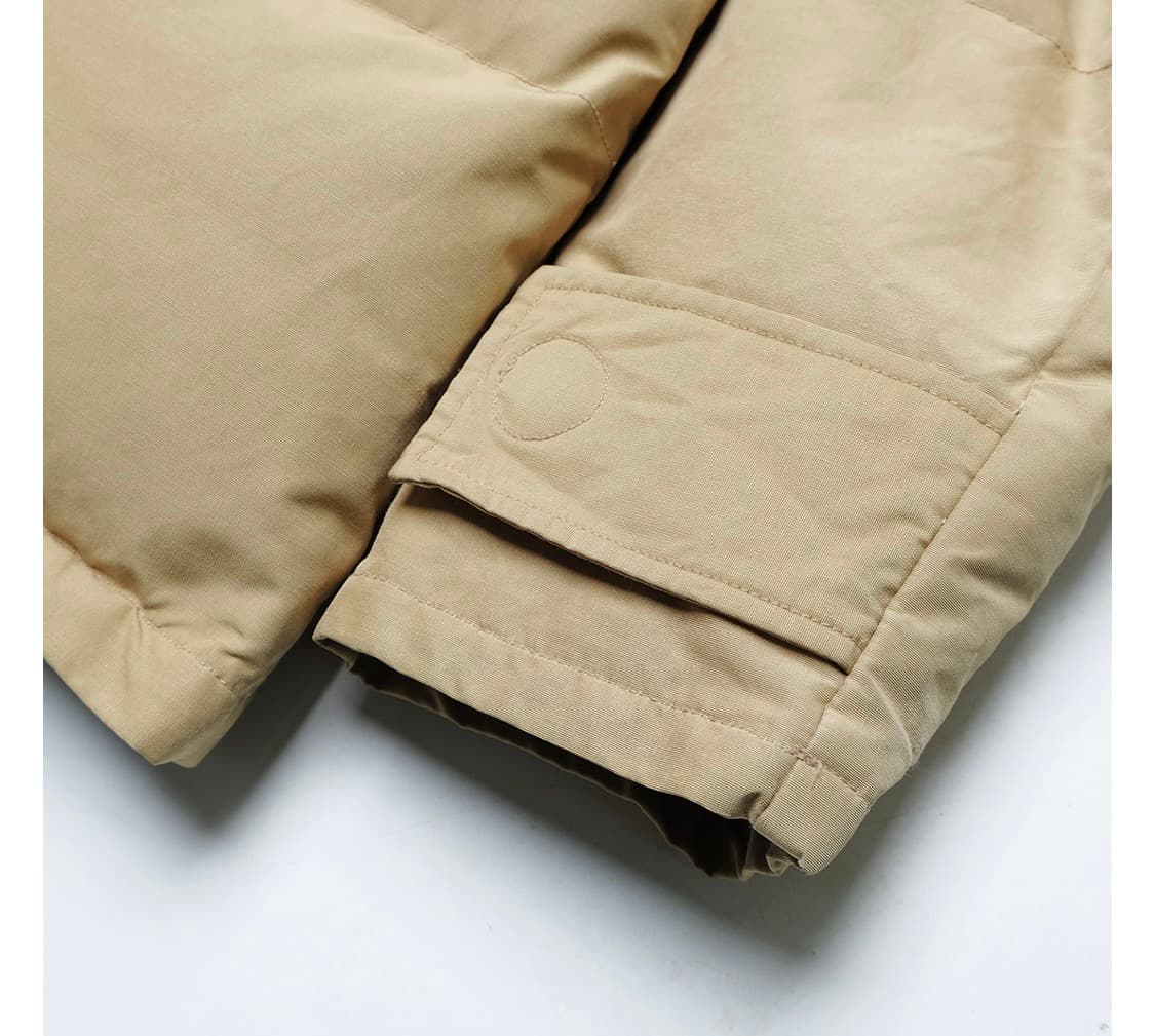 캡틴선샤인x캘리x빔즈플러스 덕다운 시에라 패딩 상품이미지10