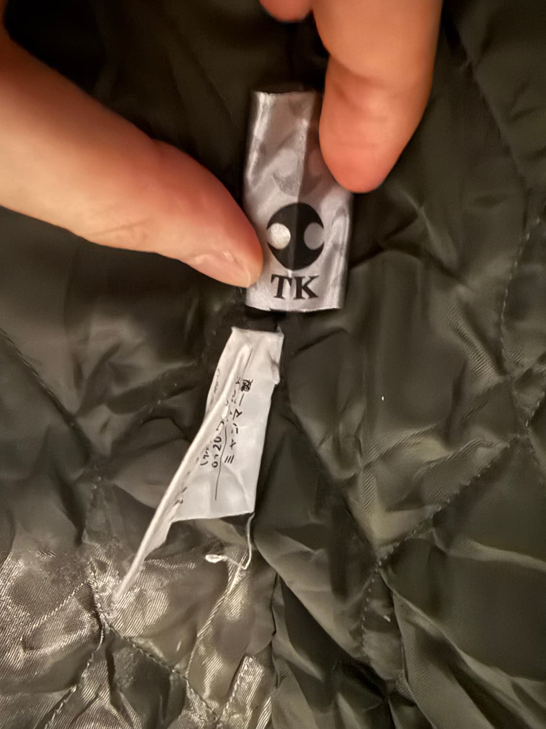 타케오 키쿠치 투웨이 카키야상 일본빈티지 상품이미지5