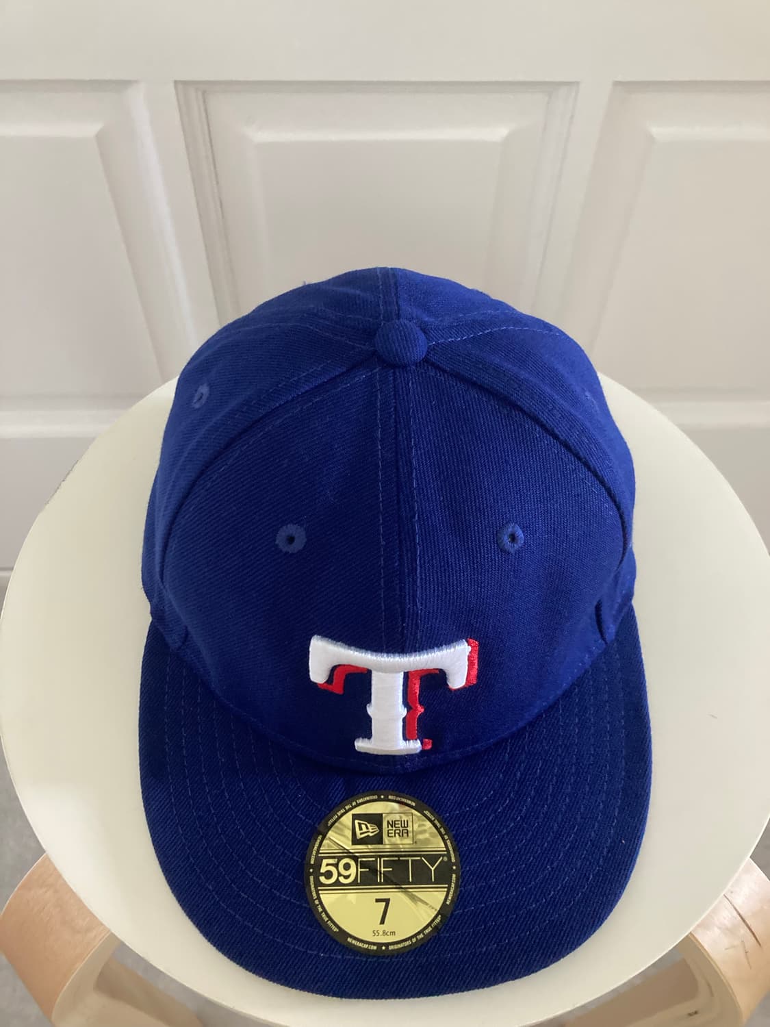 (모자) NEW ERA 뉴에라  텍사스 레인저스  59FIFTY 상품이미지5