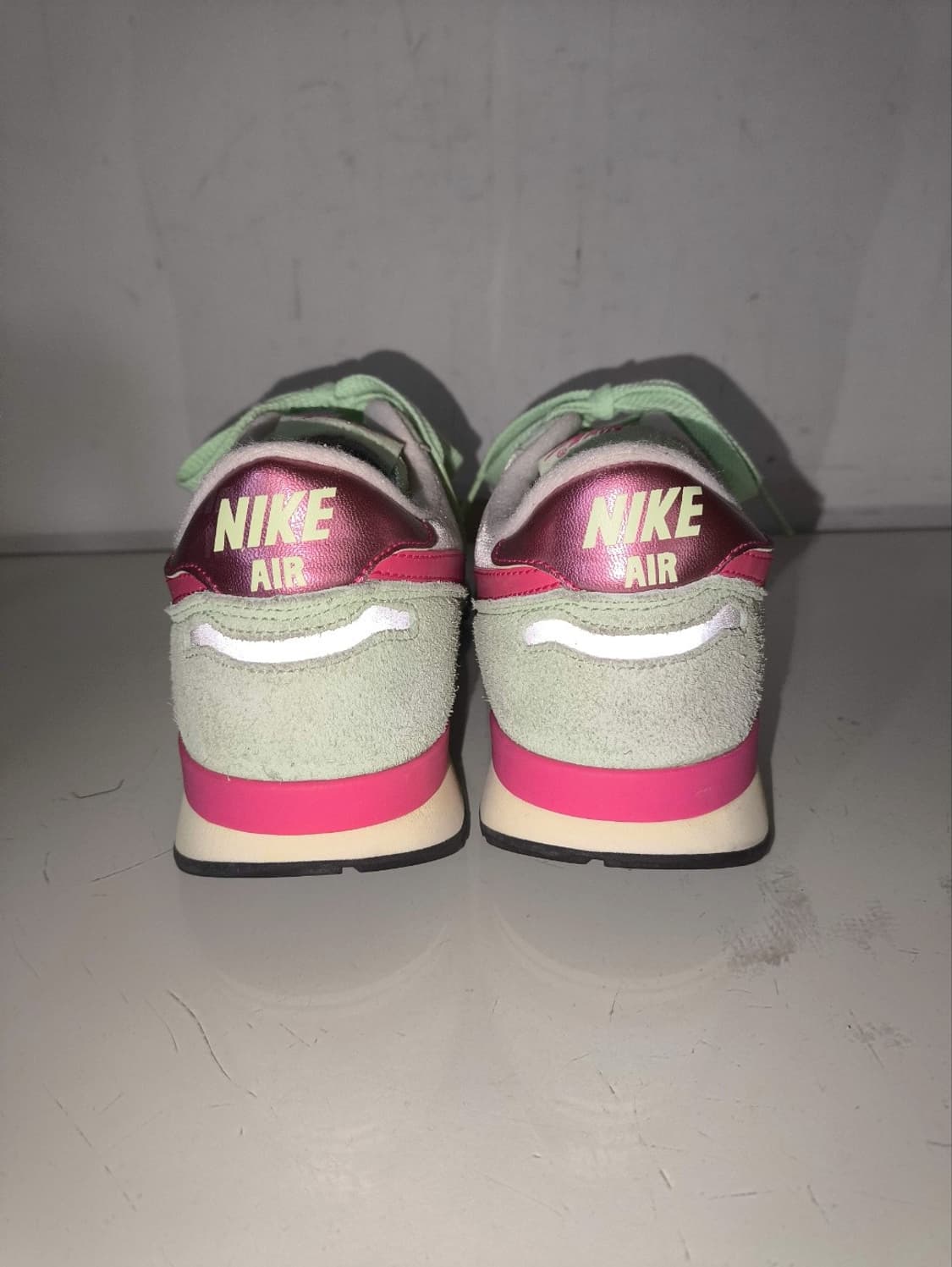 260mm 나이키 에어 볼텍스 민트핑크 운동화 상품이미지8