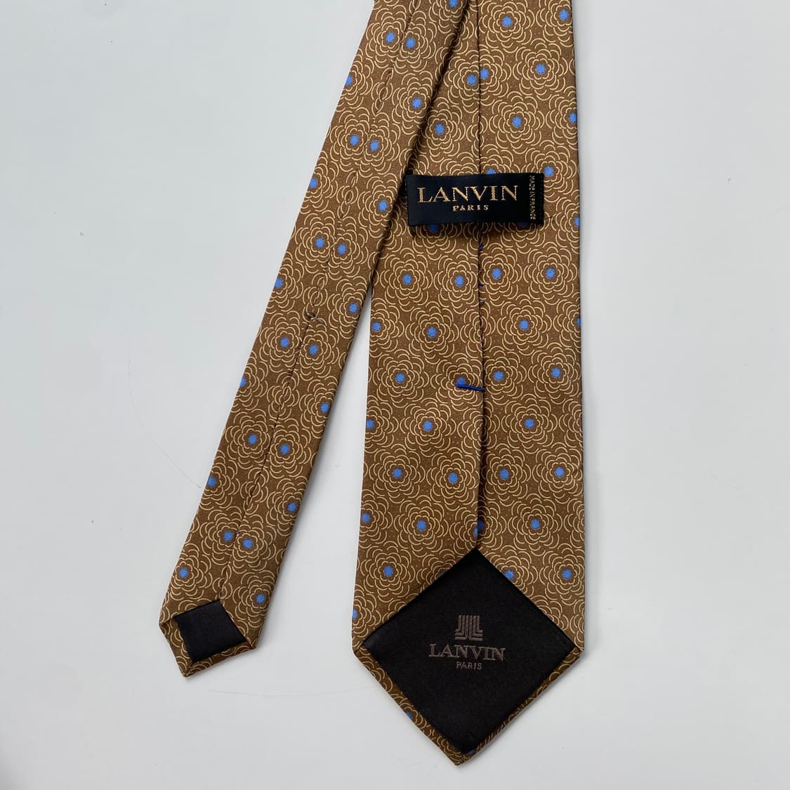 랑방 정품 명품넥타이 (LANVIN) 상품이미지3