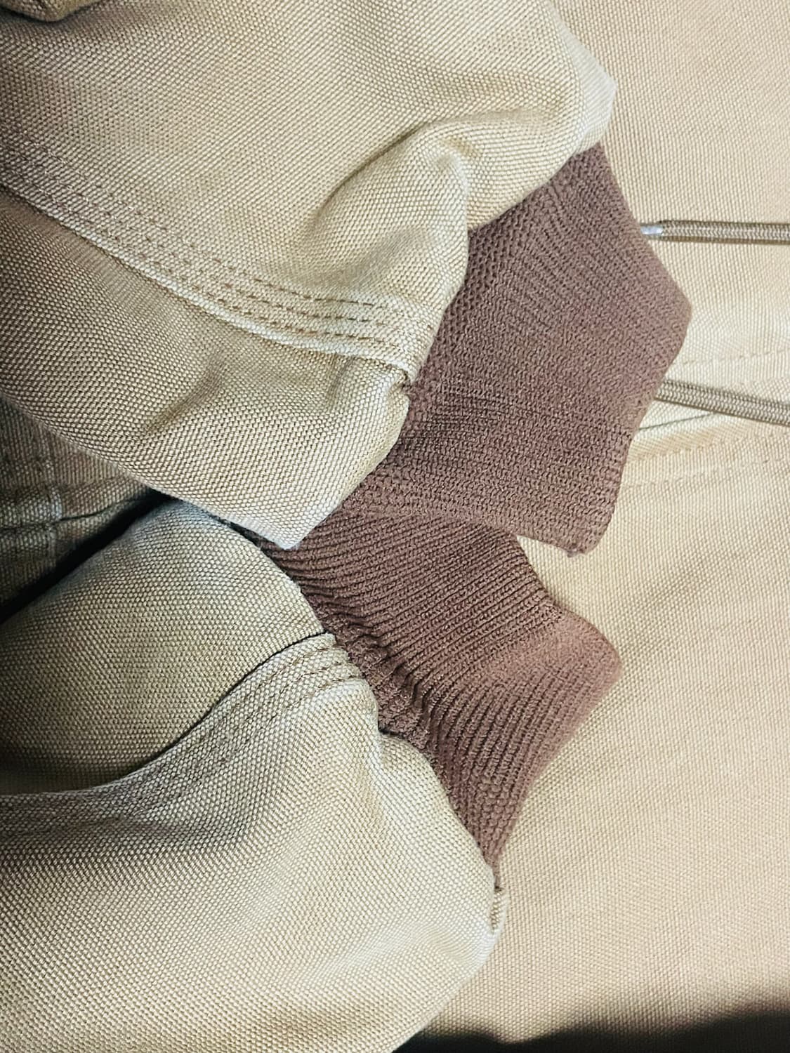 칼하트 j140 brn 액티브 자켓 S 상품이미지4