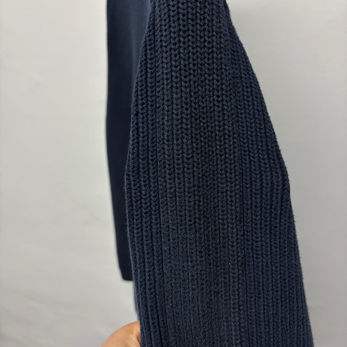 폴로 진스 헤비 니트 상품이미지5