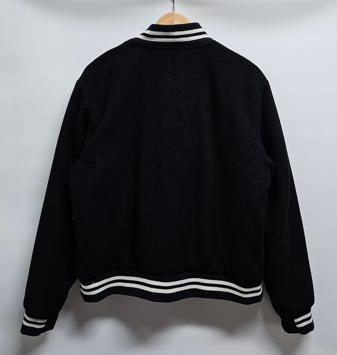 나이키 NSW 어센틱 바시티자켓 M 상품이미지2