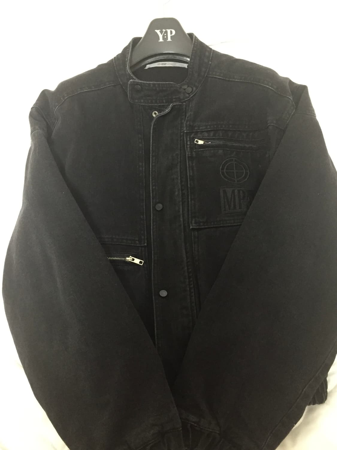 Mpa 플라스틱 프로덕트 매니저자켓 상품이미지1