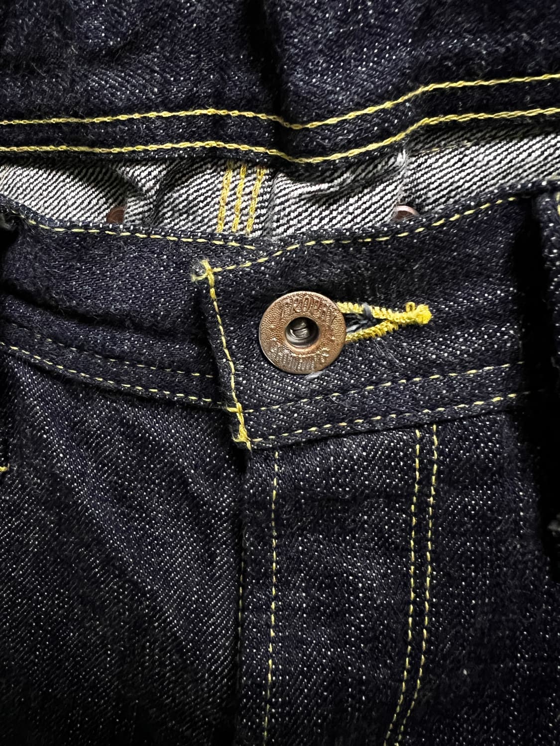 트로피 클로딩 1604 Dirt Denim 34사이즈 상품이미지4