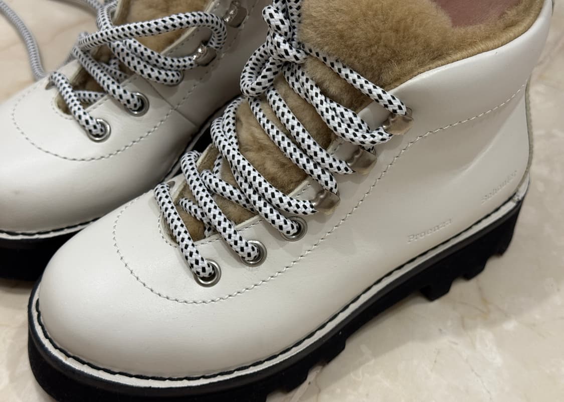 프로엔자슐러 시어링 하이킹 부츠 35 상품이미지4