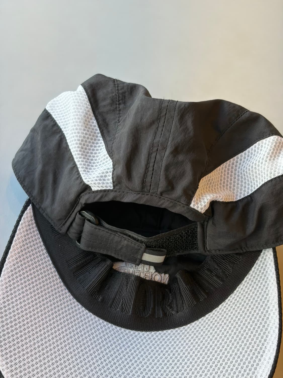 TNF 올드 노스페이스 아웃도어 기능성 볼캡 상품이미지5