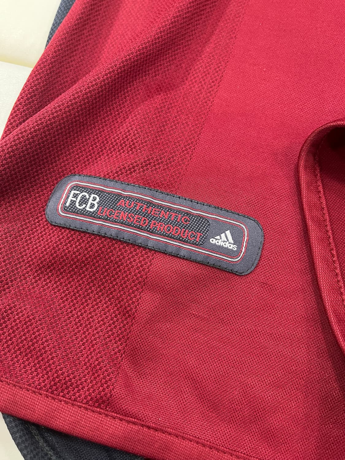 아디다스 01-02 FC 바이에른 뮌헨 홈 슈테판 에펜베르크 상품이미지7