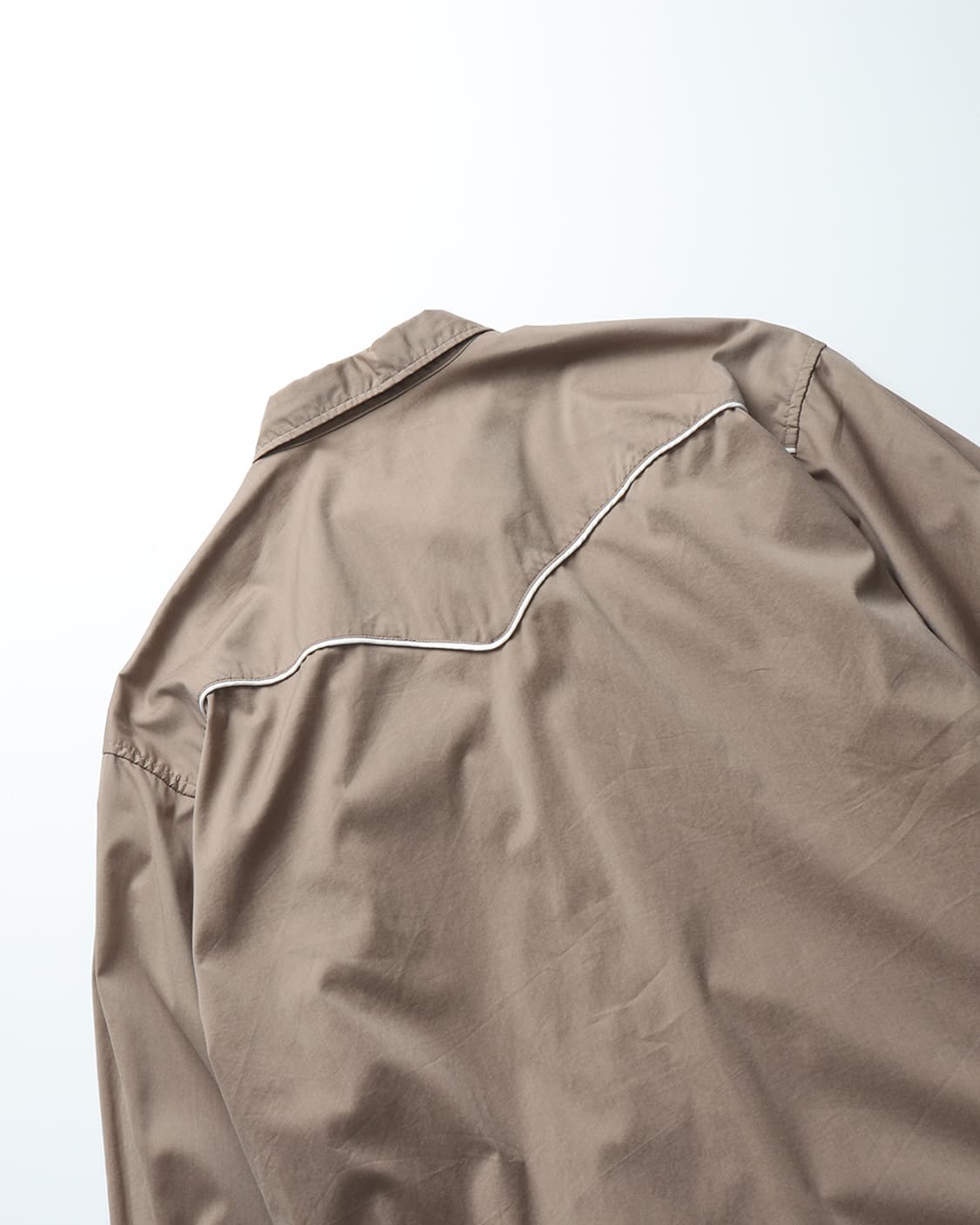 빔즈 BEAMS Piping Western Shirt 상품이미지10