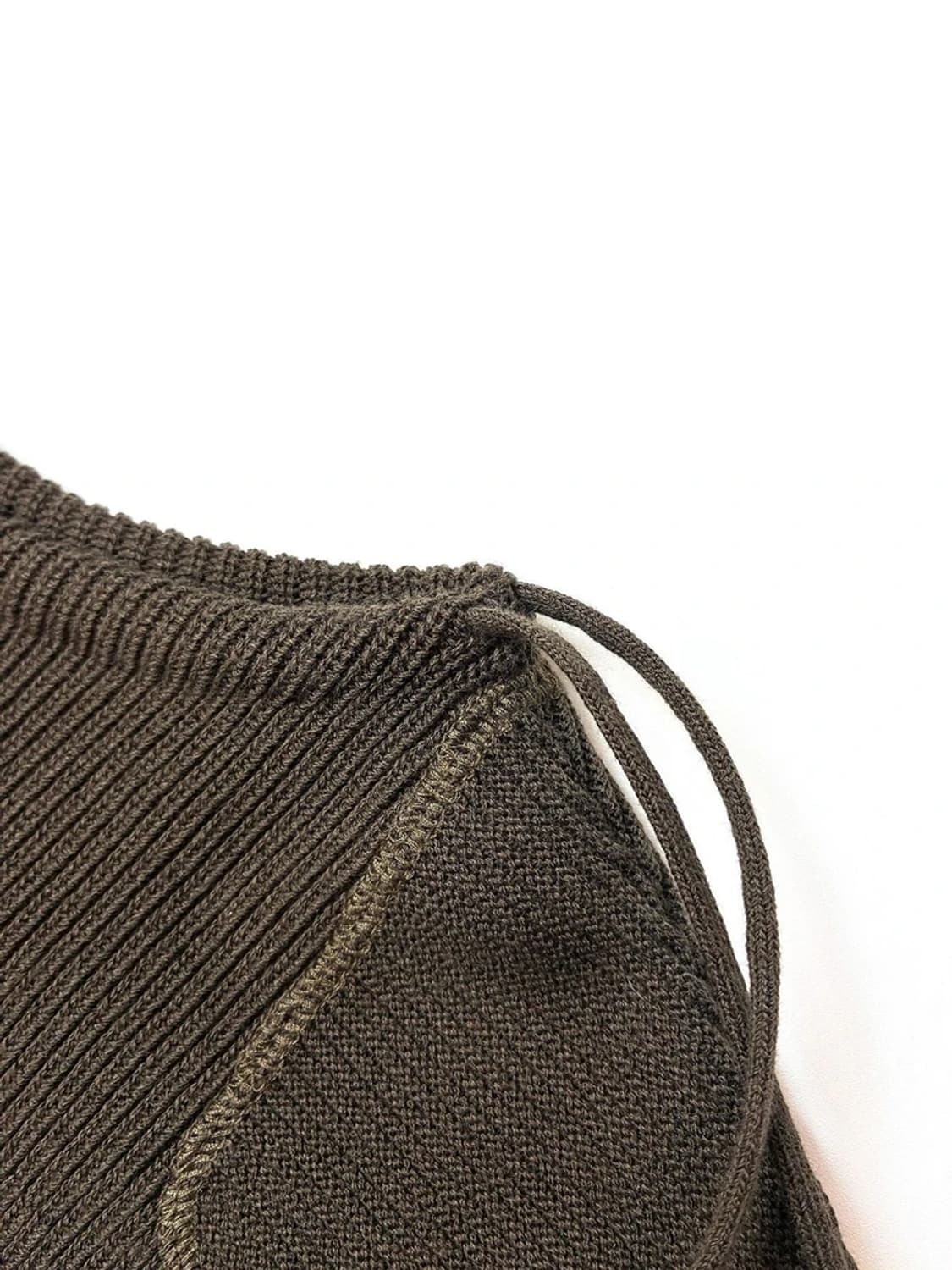 폴로 랄프로렌 스웨터 노버튼 니트 가디건 PN5158 상품이미지5