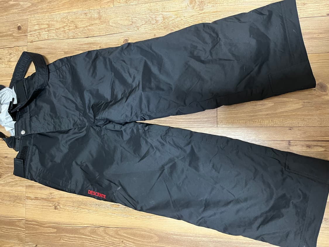 데상트 스키복 세트 자켓 바지 140 상하 골드윈 피닉스 상품이미지6