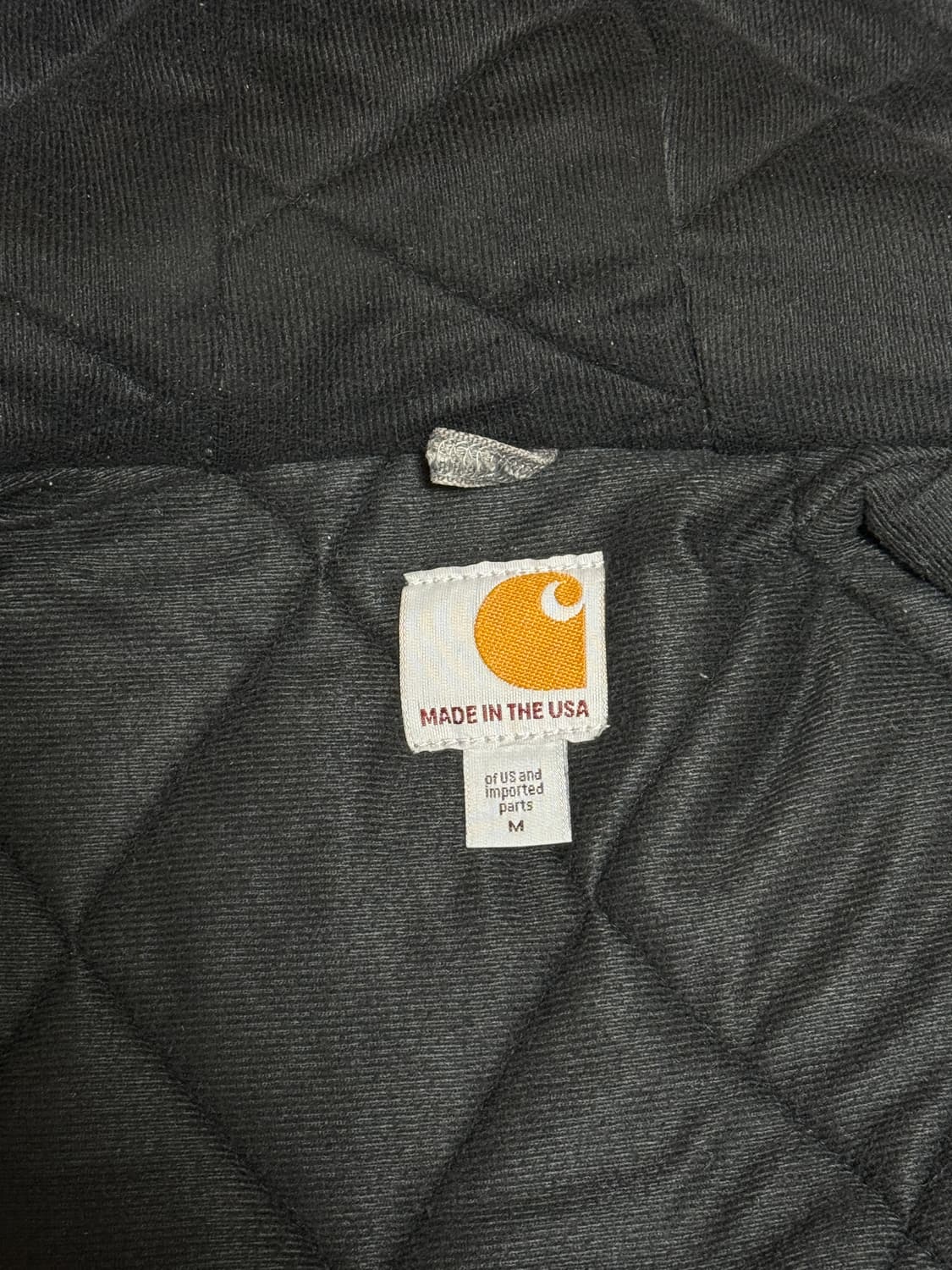 칼하트 액티브 자켓 M 상품이미지3