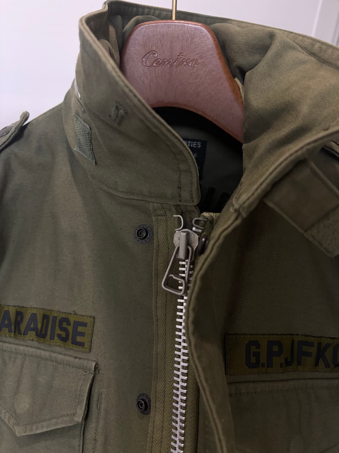 (36) 와코마리아 m65 필드자켓 상품이미지6