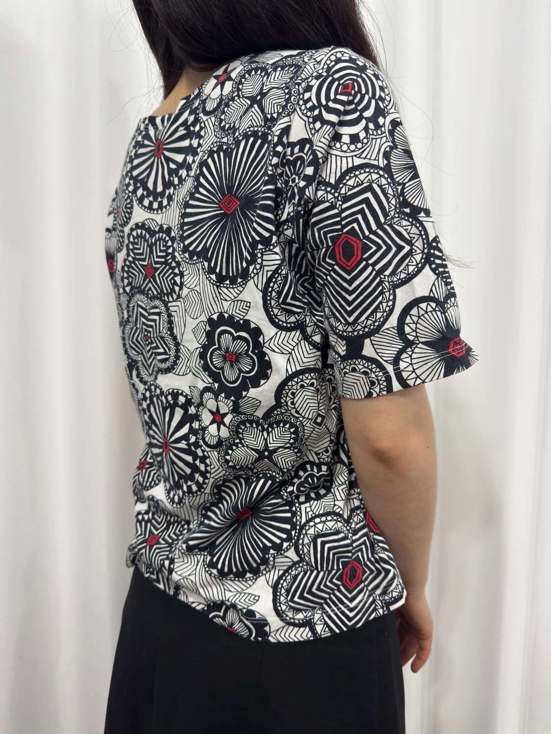 ut x marimekko printing top 상품이미지3