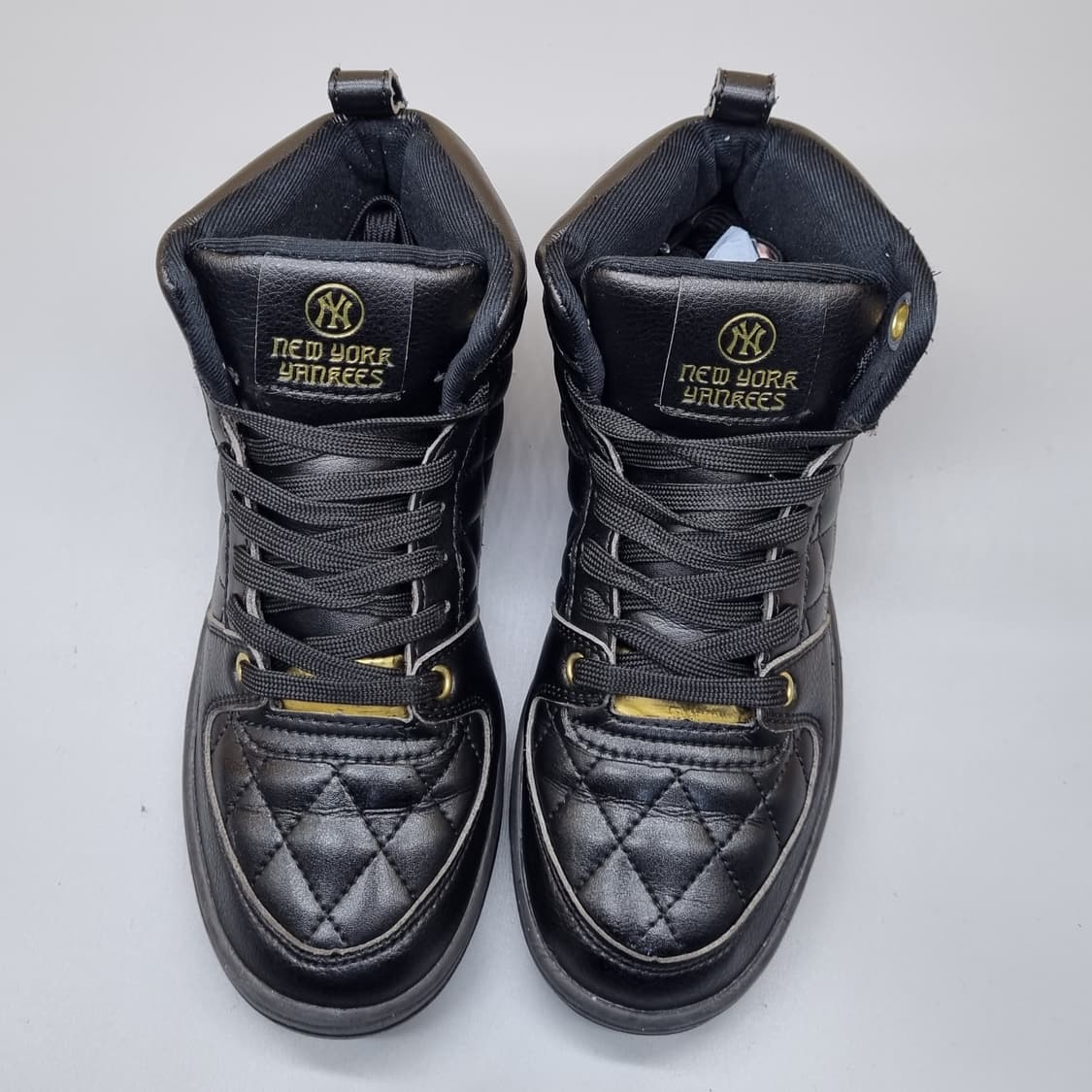 MLB 양키즈 여성하이탑240  상품이미지2