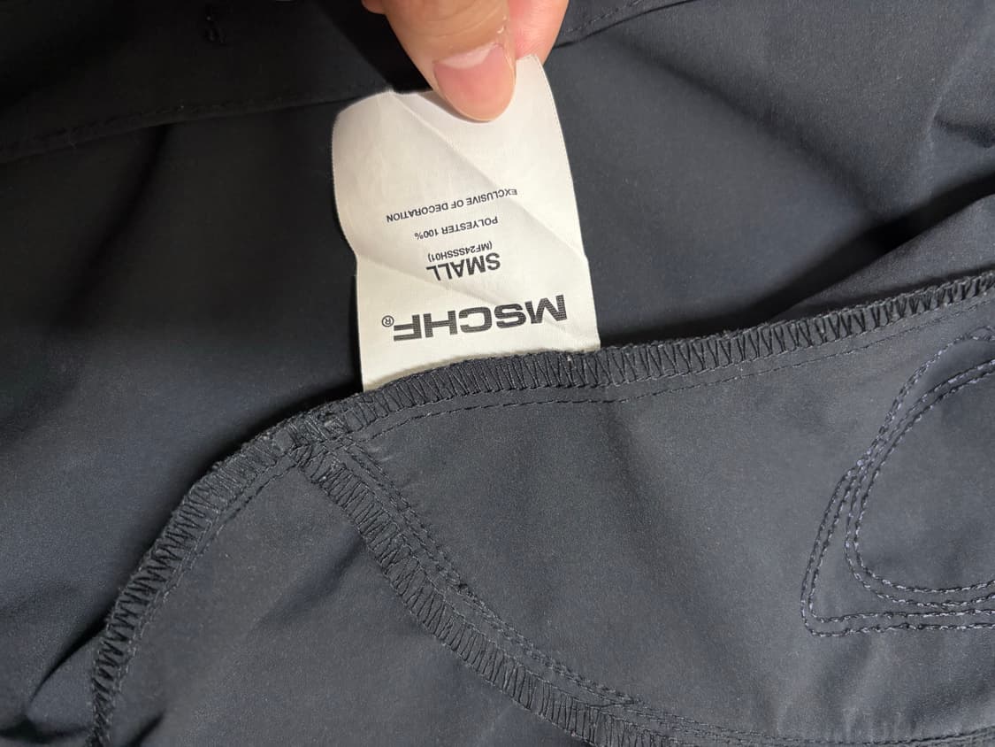 미스치프 셔츠 상품이미지5