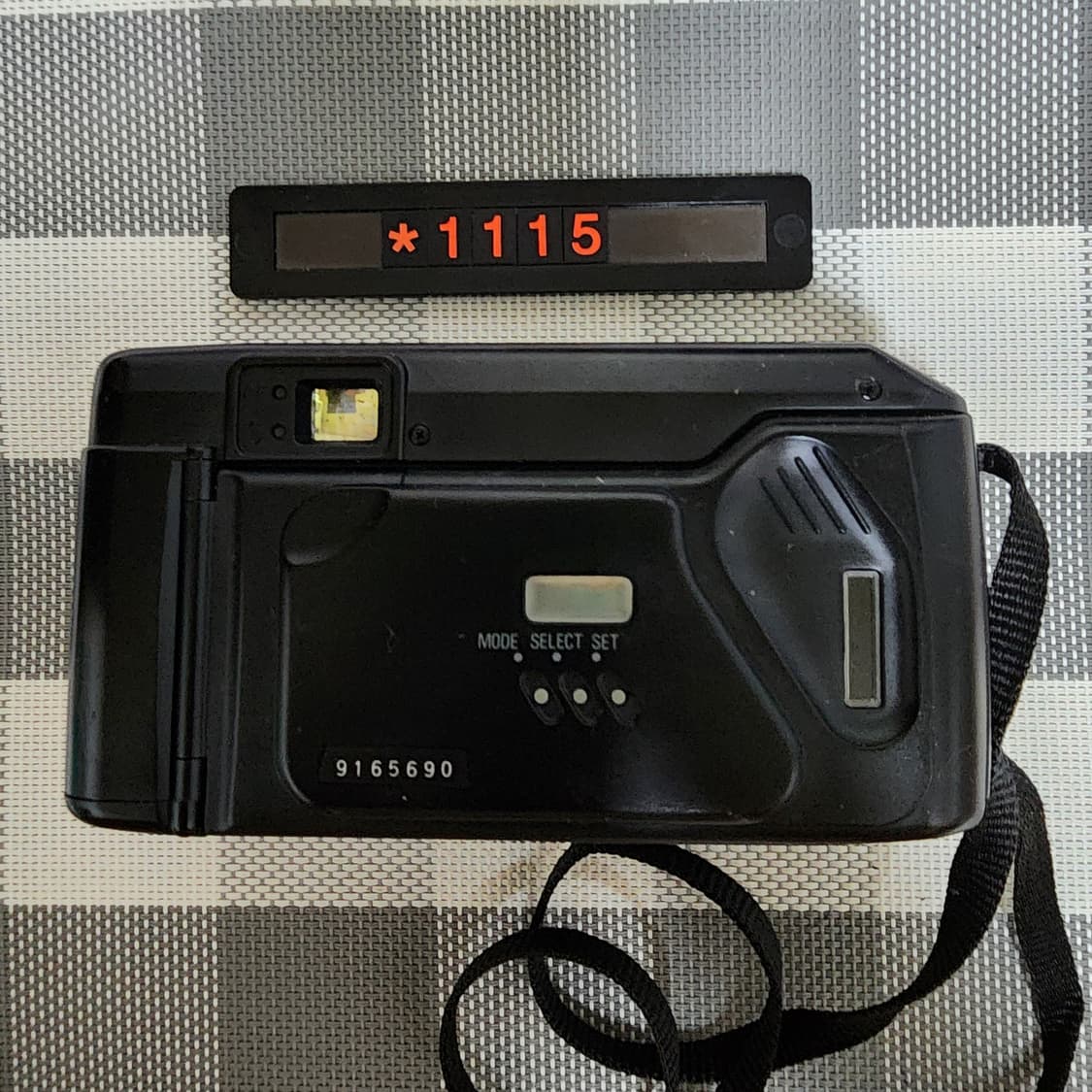 삼성 AF 줌 700 필름카메라 상품이미지3