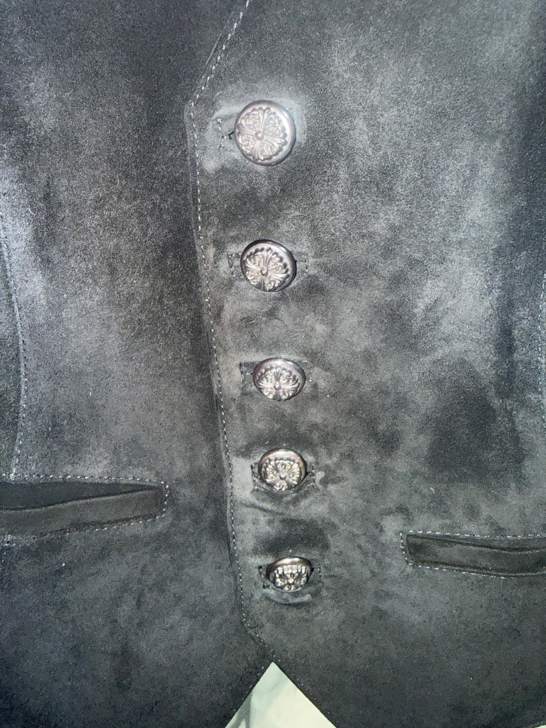 Chrome Hearts 스웨이드 베스트 판매합니다 상품이미지2