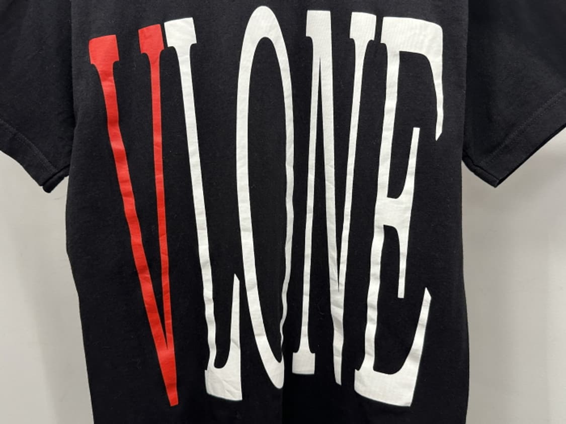 VLONE 코튼 반팔티 (M) 상품이미지4