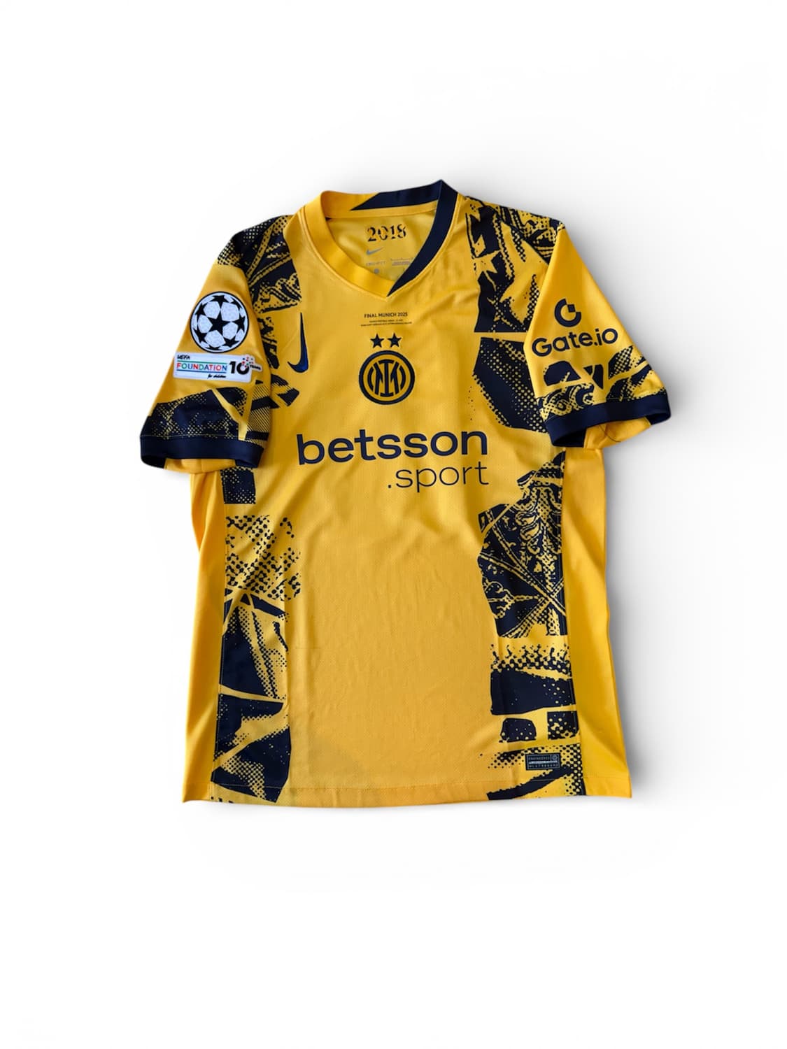 [해외M]24-25 인테르 써드 라우타로 챔결킷 상품이미지2