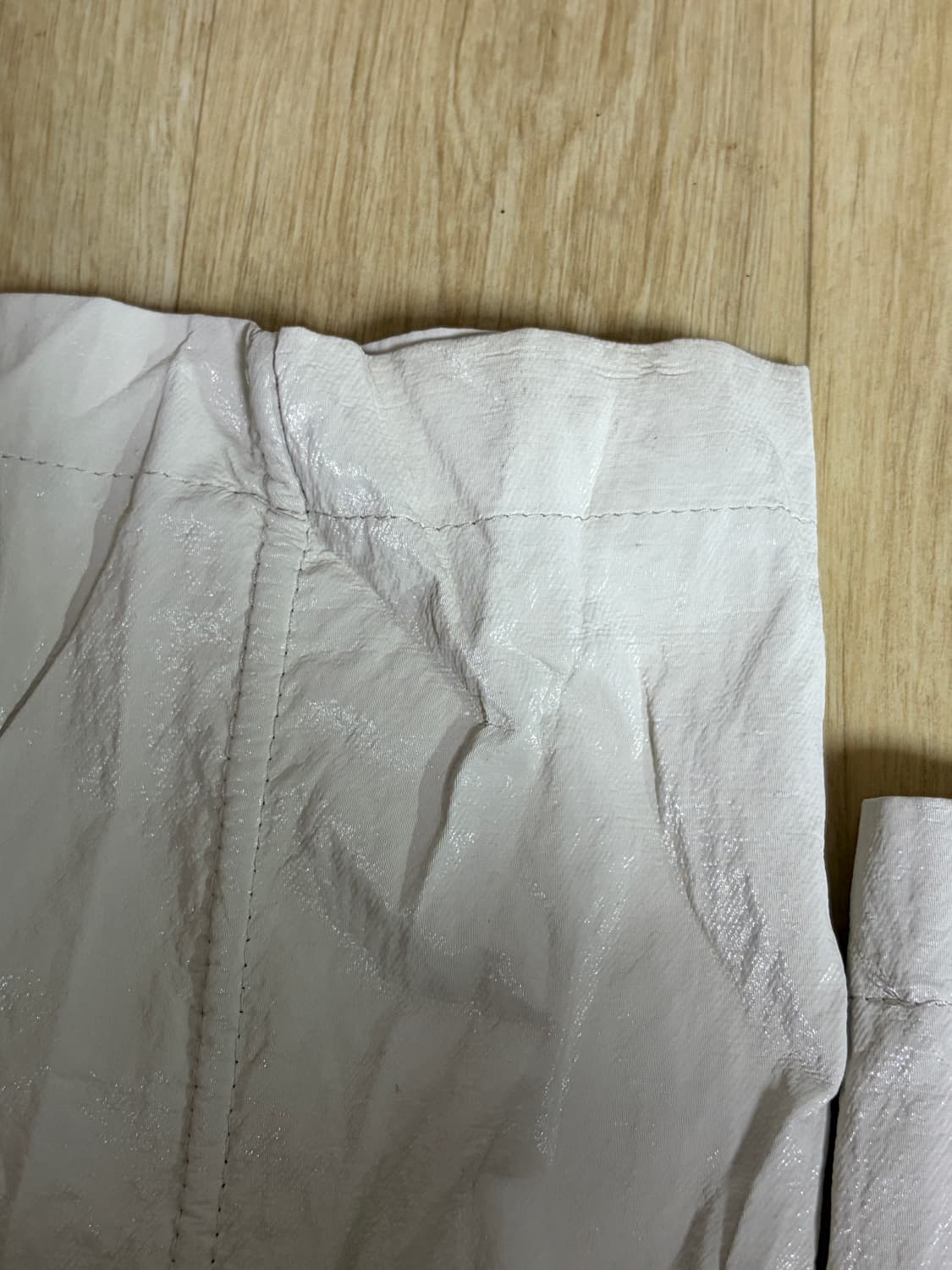 martinkim 마뗑킴 코팅 팬츠 상품이미지5