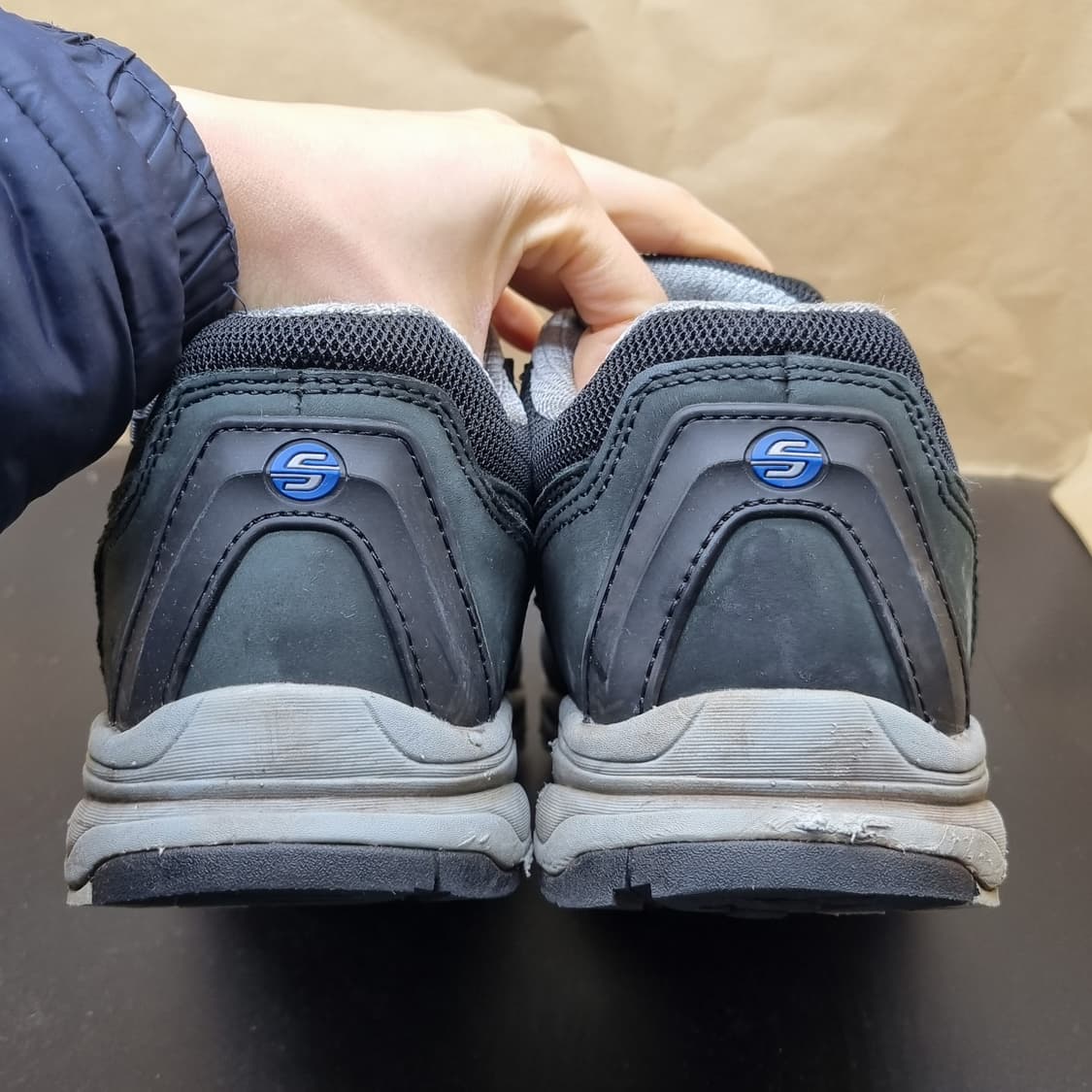 트렉스타 블랙라벨 안전화275 상품이미지4