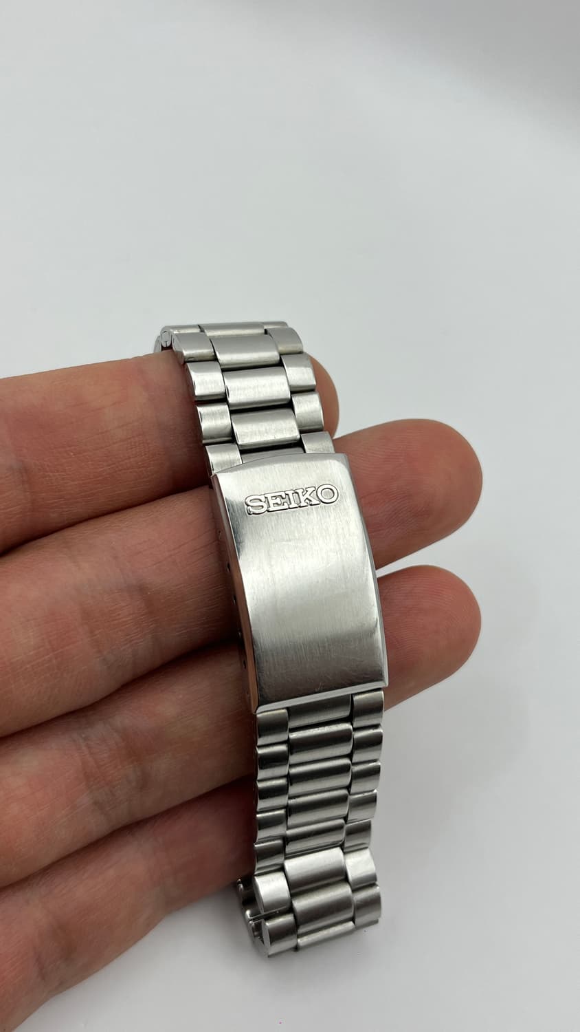 세이코 맨즈 빈티지 데이데이트 상품이미지5