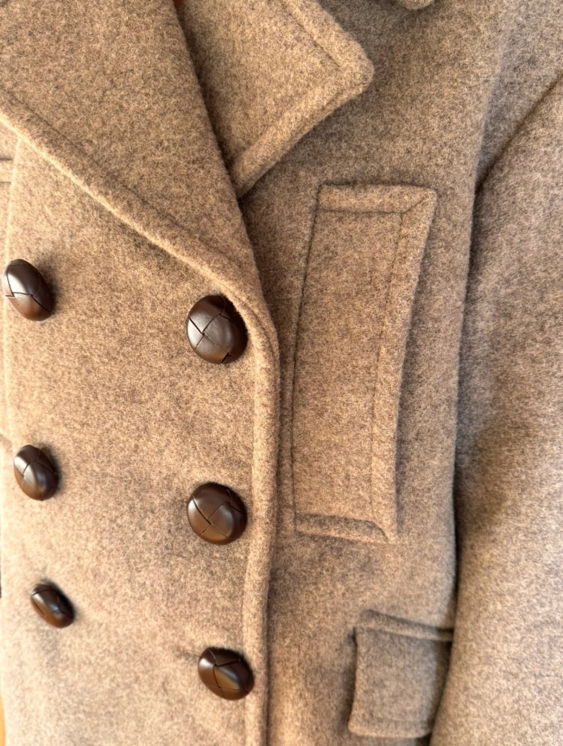 Isabel wool coat 상품이미지2