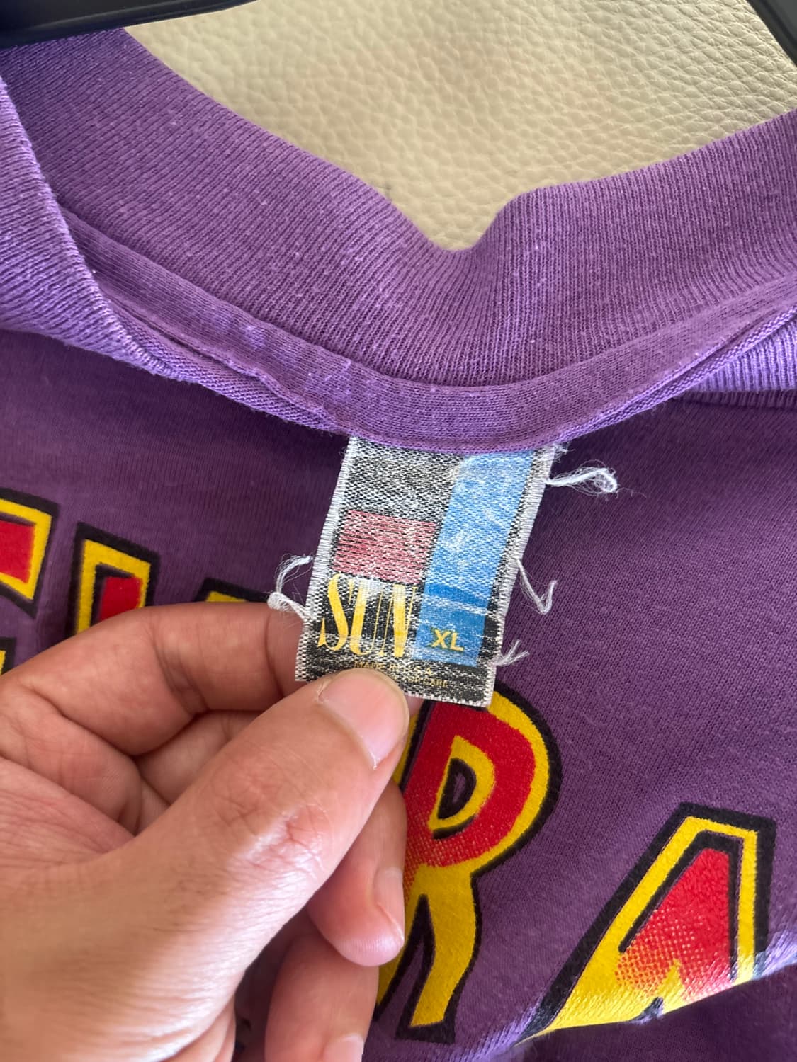 [XL] 90's Sun Sportswear "Couch Potato" 상품이미지3