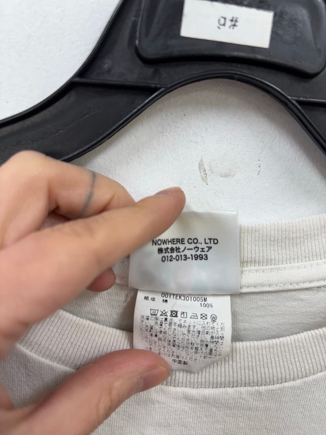 베이프 반팔티 상품이미지5