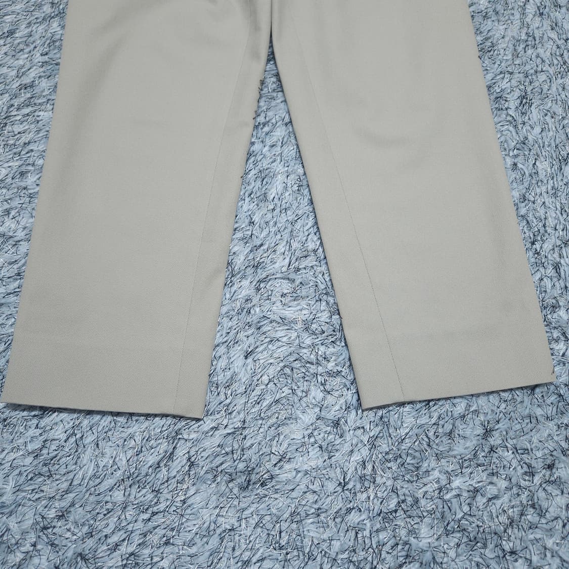 Ami아미) 30(38) 남자 코튼 슬랙스 팬츠 / 왕눈이샵 상품이미지3