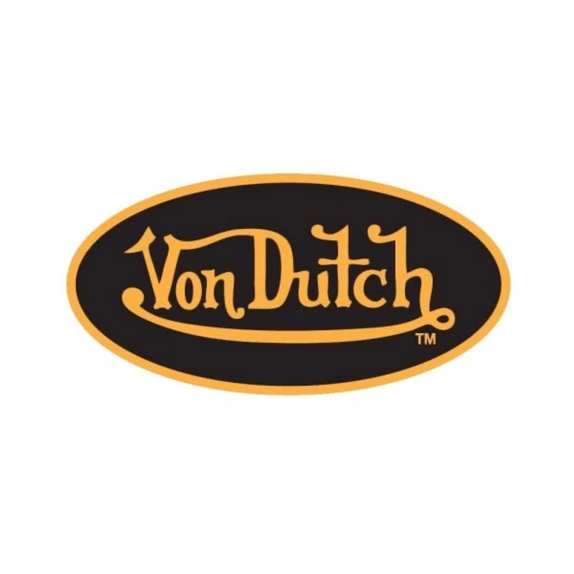 [VON DUTCH] Y2K 머스타드 렘 스킨 레더 자켓 상품이미지1